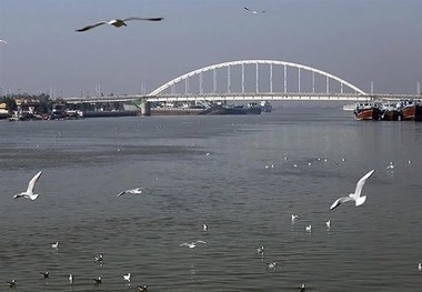 انتقال آب از خوزستان باعث نارضایتی می شود