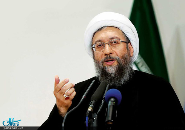 آیت‌الله آملی لاریجانی:به زودی در چهل سالگی انقلاب اسلامی عفو گسترده‌ای اعلام می‌شود