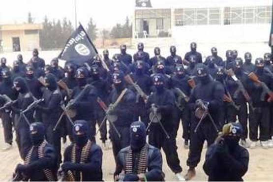 حمله داعش به الرقه و کشته شدن شماری از نظامیان آمریکایی