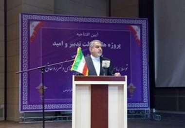 صالحی امیری: فرهنگ و انسان بستر اصلی توسعه است