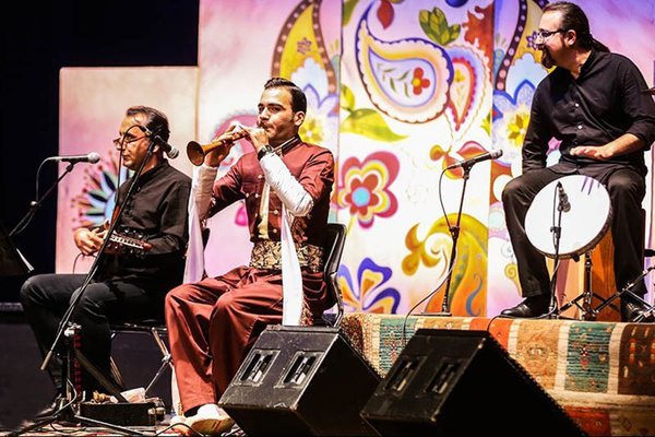 برگزاری هفتمین جشنواره موسیقی کردی در سنندج
