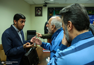 پنجمین جلسه دادگاه رسیدگی به اتهامات علی دیواندری و 8 متهم دیگر