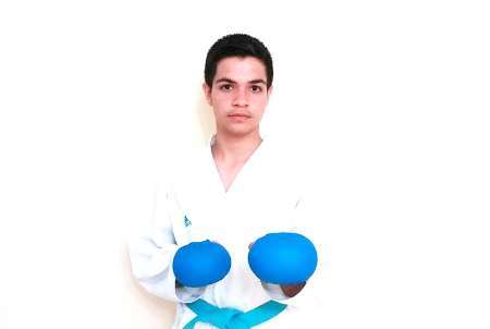 کاراته کا همدانی مدال طلای آسیا را کسب کرد