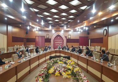 نمایندگان سازمان بهداشت جهانی روند مقابله با کرونا در قم را بررسی کردند