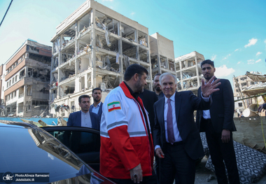 دیدار فرستاده ویژه سازمان ملل متحد از تهران