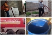 از غیزانیه تا ملاشیه: سریال ناتمام بی‌آبی در خوزستان/ ساکنان منطقه ملاشیه اهواز بیش از 30 روز است که آب ندارند  + عکس و فیلم و اظهارات مردم