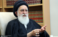 آیت الله سید جواد علوی بروجردی