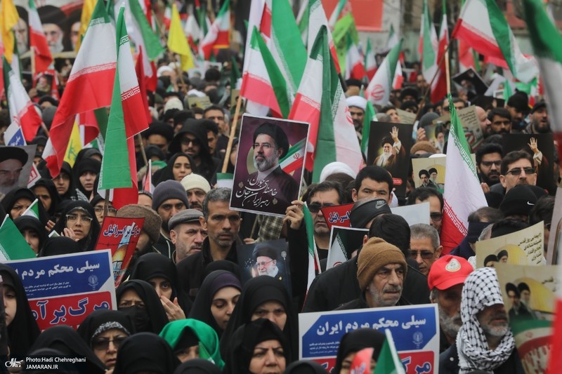 راهپیمایی باشکوه روز جهانی قدس در قم