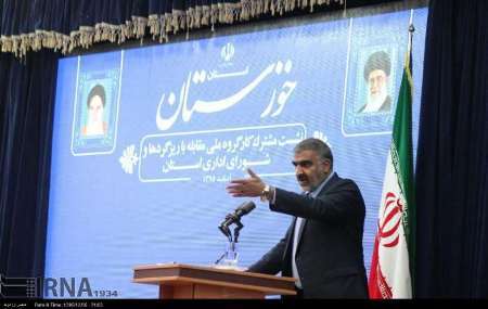 طرح های انتقال آب بدون مجوز متوقف شود تقدیر از اقدام دولت روحانی در اجرای طرح 550 هزار هکتاری