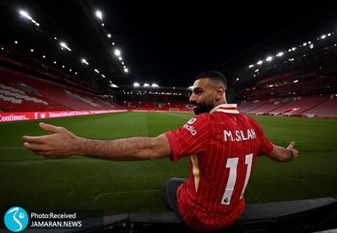 رسمی| محمد صلاح؛ بازیکن فصل لیگ انگلیس