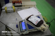 فعالیت پایگاه‌های انتقال خون از ساعت ۸ صبح تا ۱۲ شب طی ماه رمضان