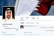  وزیر خارجه قطر در پاسخ به امارات و عربستان به جمله‌ای از امام علی (ع) استناد کرد