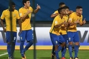  اسامی ۱۵ بازیکن برزیل برای حضور در جام جهانی ۲۰۱۸ 