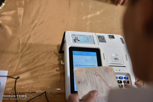 ۲۳ فرآیند انتخابات در کرمانشاه به صورت الکترونیک برگزار می‌شود