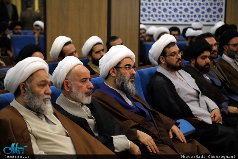 همایش وحدت حوزه و دانشگاه با موضوع تبیین دیدگاه امام خمینی(س)