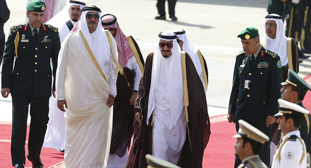 زنجیره‌ های ناکامی ‌های سیاست‌ های منطقه ‌ای عربستان