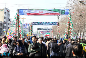 راهپیمایی باشکوه 22 بهمن-7 