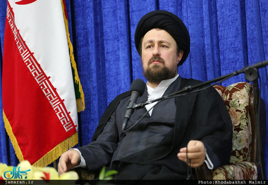 سخنان سید حسن خمینی در دیدار جمعی از مدیران اتاق ها، اتحادیه ها و تعاونی های سراسر کشور