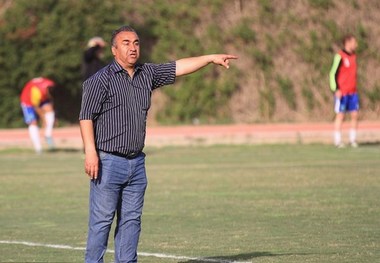 دست نشان: یک فوتبال ناب شمالی مقابل تیم جنوبی ارائه می دهیم