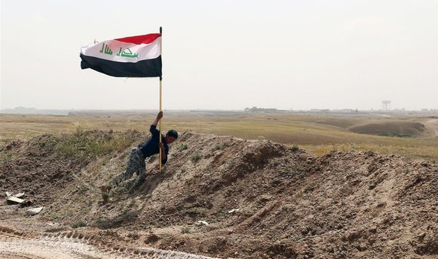 نوار مرزی عراق با سوریه و اردن به طور کامل آزاد شد