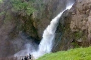 آبشار های آذربایجان غربی جان دو نفر را گرفت