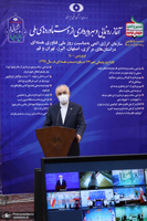 رونمایی و بهره‌برداری از دستاورد ملی هسته‌ای با حضور رئیس جمهوری
