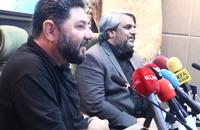 نشست رسانه‌ای چهارمین جشنواره ملی تأتر روح‌الله