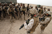 تایید خبر تحرکات نظامی آمریکا در خاک عراق