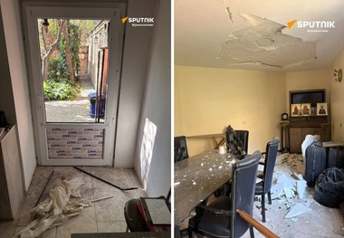 خسارت به کلیسای ارتدکس و خانه سالمندان روسی در تهران در حمله دشمن آمریکایی-صهیونی/ سفارت روسیه توضیح داد + عکس‌ها