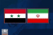 ایران پیامی برای خروج از سوریه دریافت نکرده‌ است