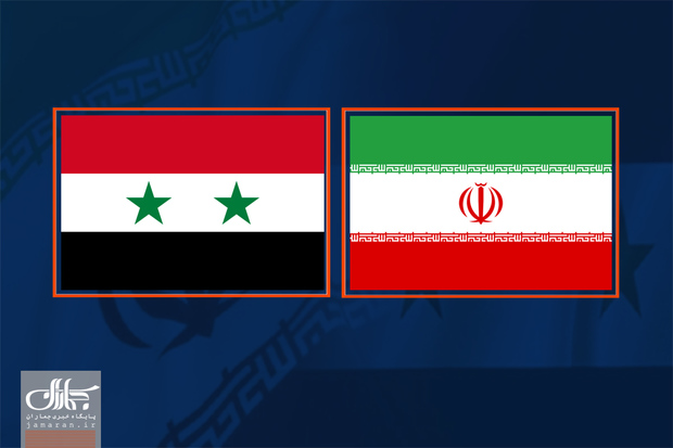 ایران پیامی برای خروج از سوریه دریافت نکرده‌ است
