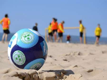 نتایج روز چهارم مسابقات فوتبال ساحلی امیدهای کشور در بوشهر