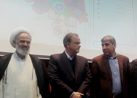استاندار کرمان: مثلث توسعه اقتصادی نقش آفرین شده است