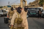 حمله گسترده داعش به «دیرالزور»