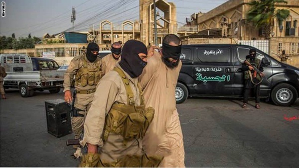 حمله گسترده داعش به «دیرالزور»