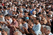 اقامه نماز عید فطر در 50 مسجد کرمان