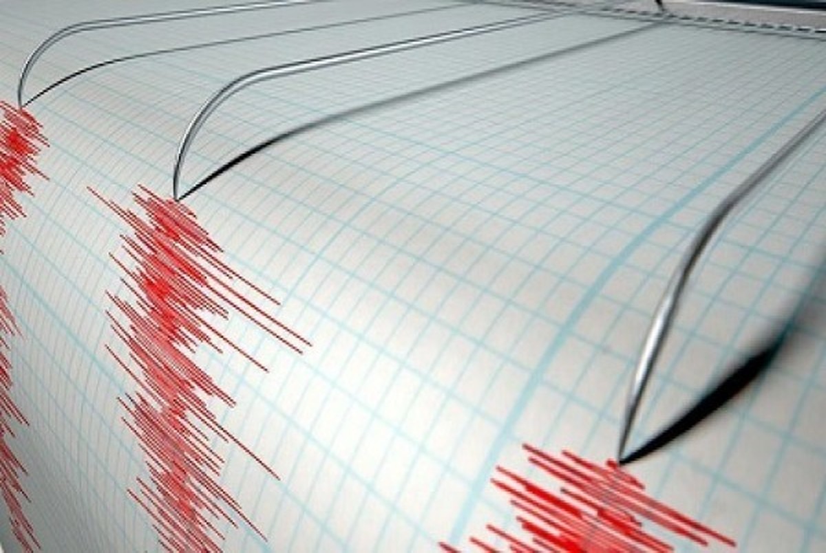 زلزله 3.9 ریشتری ساری را لرزاند