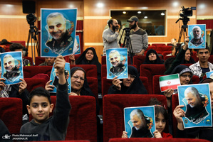 همایش «غزه نماد مقاومت» با بررسی نقش شهیدسلیمانی در تقویت محور مقاومت فلسطین