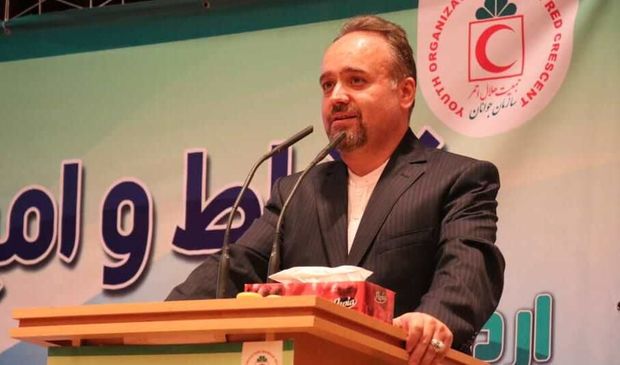 ثبت نام از نامزدهای شوراهای اجرایی جمعیت هلال احمر زنجان آغاز شد