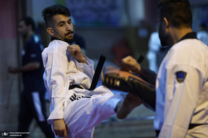 اردوی آمادگی تیم ملی پاراتکواندو بانوان و آقایان اعزامی به بازی‌های هانگژو