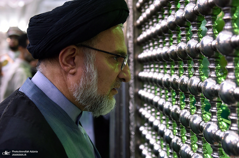 تجدید میثاق رئیس و کارکنان سازمان اوقاف و امور خیریه با آرمان های حضرت امام (س)