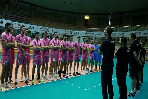 5 والیبالیست ارومیه ای به اردوی تیم ملی جوانان دعوت شدند