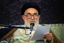 آیت‌الله العظمی دستغیب به سید محمد خاتمی تسلیت گفت