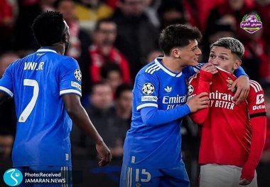 محرومیت بازیکن بنفیکا به دلیل توهین نژادپرستانه