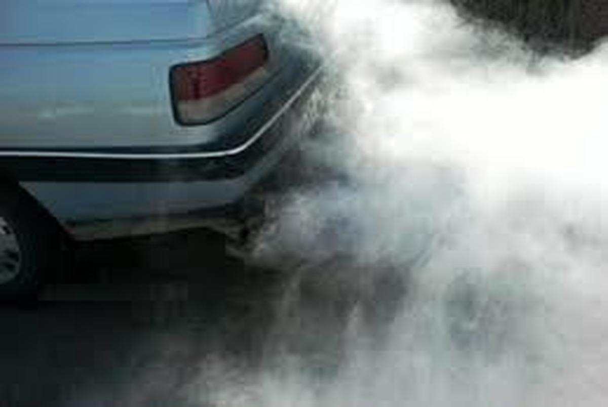 هشدار پلیس به مالکان خودروهای آلاینده و فاقد معاینه فنی


