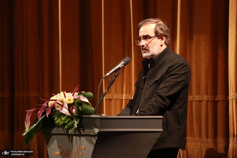 ارکستر موسیقی ملی ایران به مناسبت روز ملی خلیج‌فارس