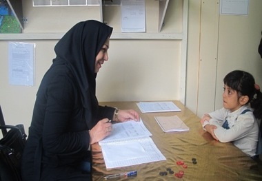 طرح غربالگری سلامت برای 424 هزار نو آموز البرز اجرا شد