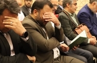 یادبود دکتر سید عبدالصالح جعفری در مسجد دانشگاه تهران (7)