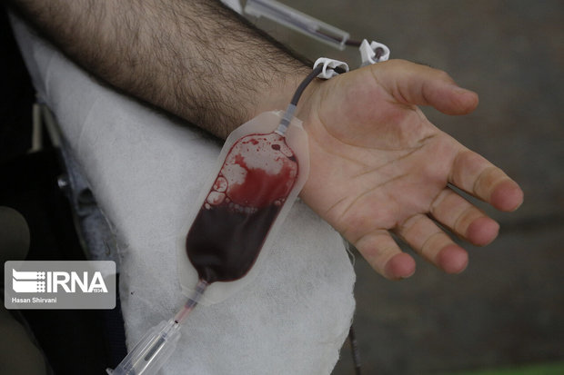 کردستانی‌ها در ماه رمضان بیش از یک هزار واحد خون اهدا کردند