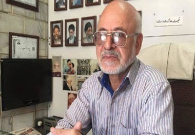 عکاس امام و انقلاب درگذشت